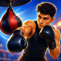 Biểu tượng MMA Hand & Feet Speed